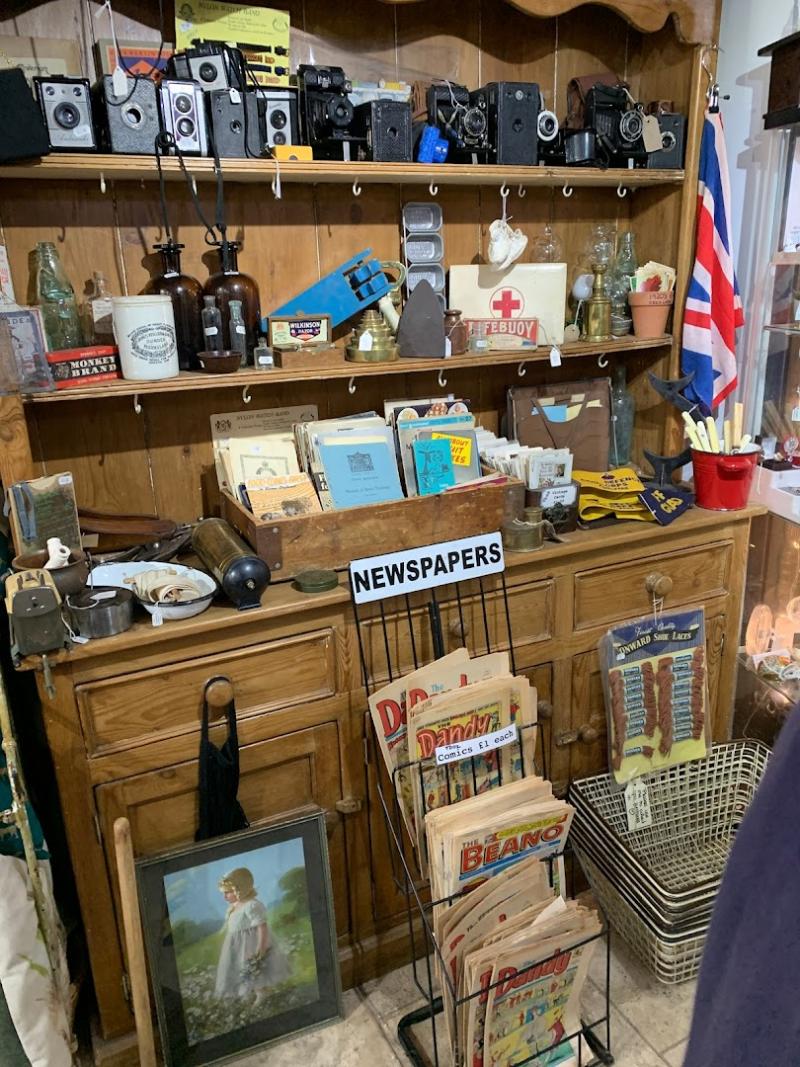 No 38 Vintage Emporium