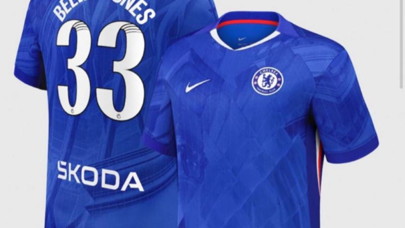 Good quality football clothing
