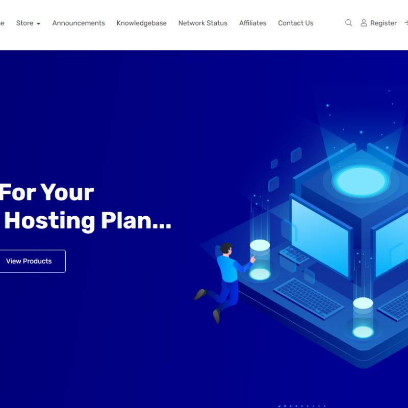 AG Host LTD