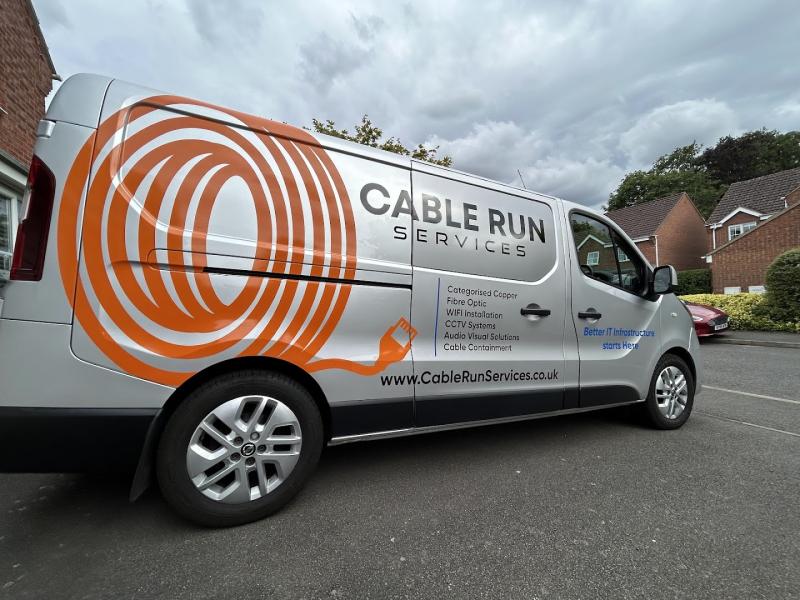 Cable Run Services.