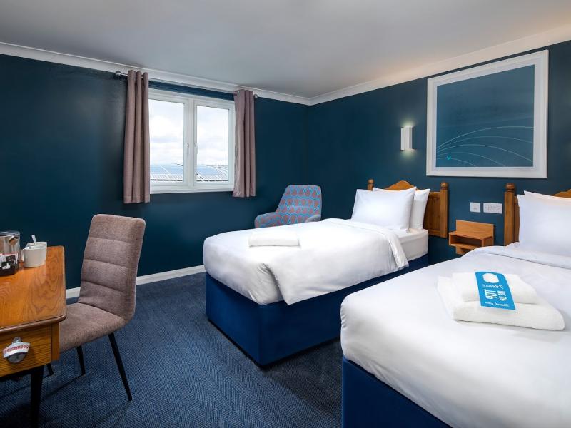 Travelodge Milton Keynes Shenley Church End
