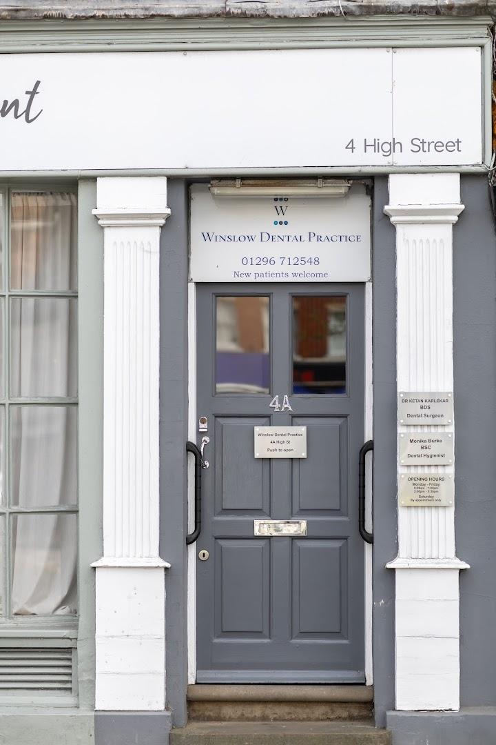 Winslow Dental Practice