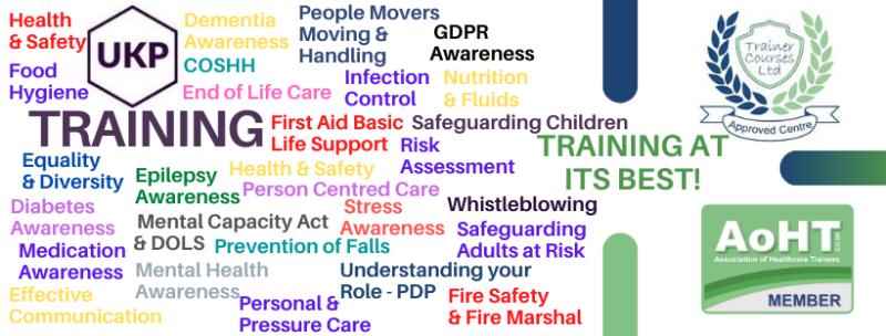 UKP Training
