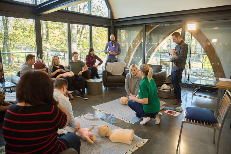 Mini First Aid Milton Keynes and Northampton