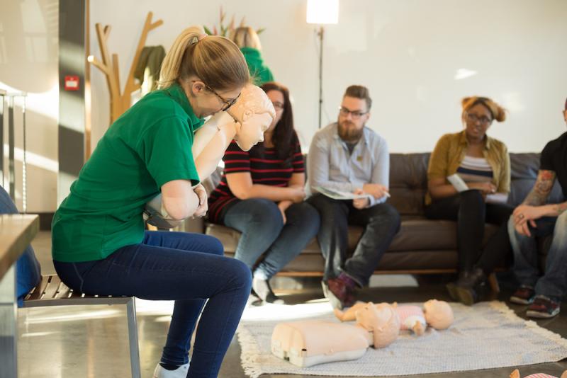 Mini First Aid Milton Keynes and Northampton