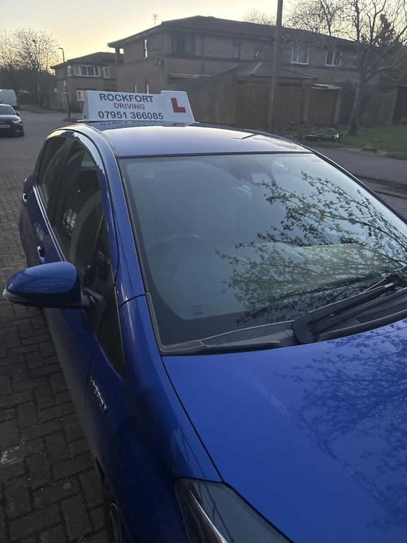Rockfort driving school