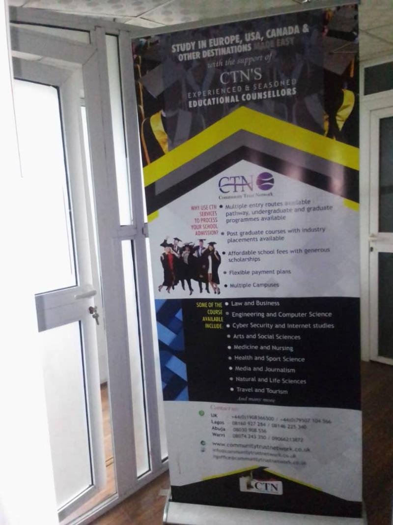 Community Trust Network
