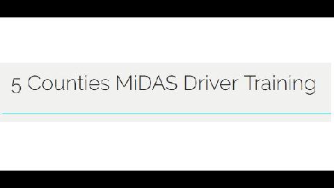 5 Counties Midas Driver Training