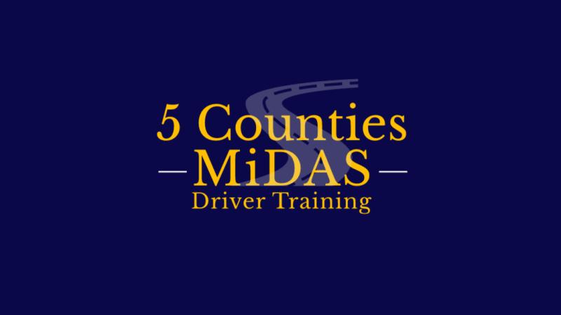 5 Counties Midas Driver Training