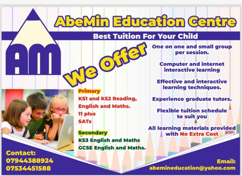 AbeMin Education Centre Ltd