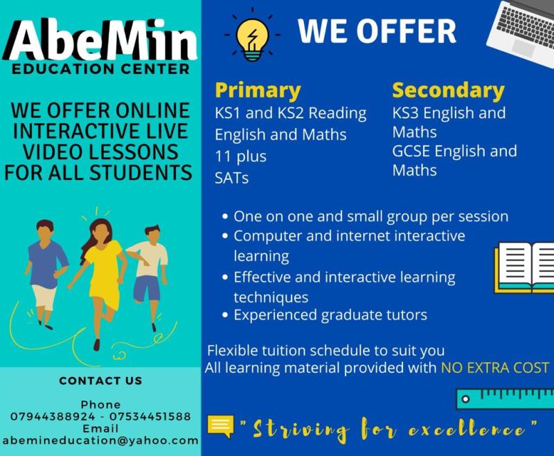 AbeMin Education Centre Ltd