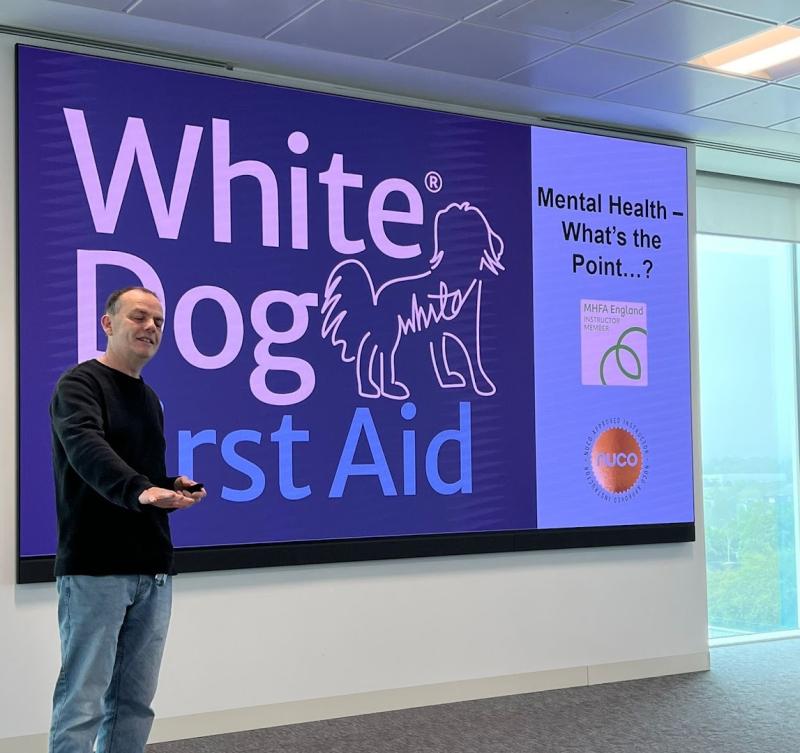 White Dog First Aid Ltd