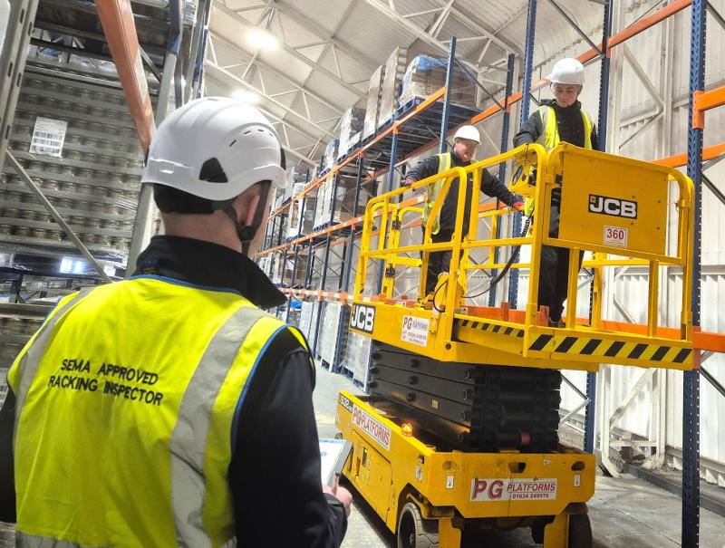 Storage Equipment Experts Ltd