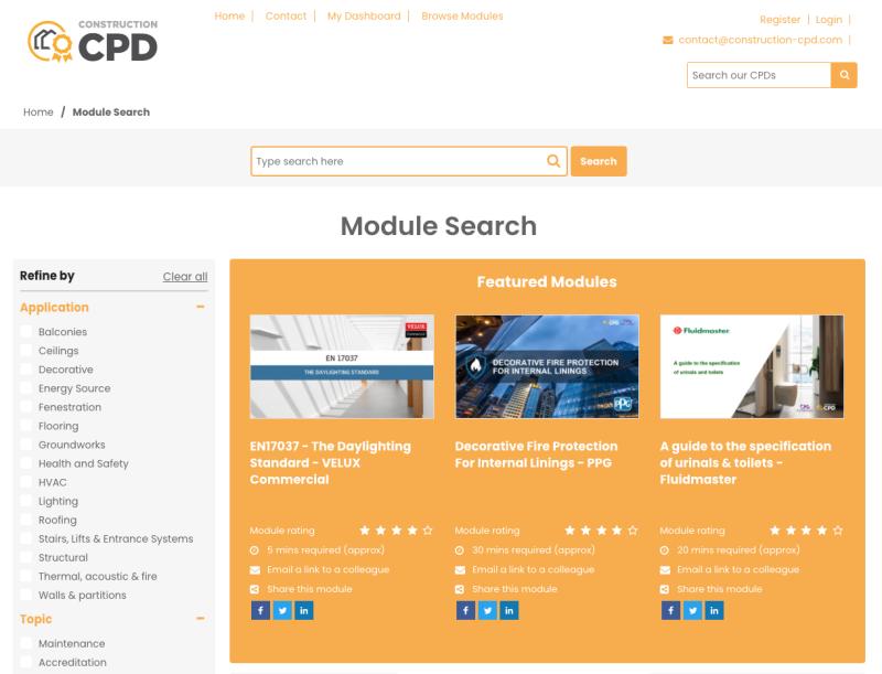 Construction CPD Limited