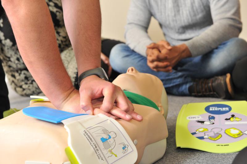 St John Ambulance First Aid Training Milton Keynes South