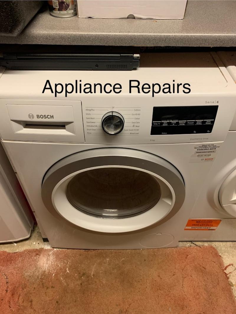 Washing Machine Repairs Milton Keynes