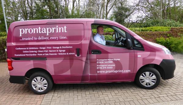 Prontaprint Milton Keynes