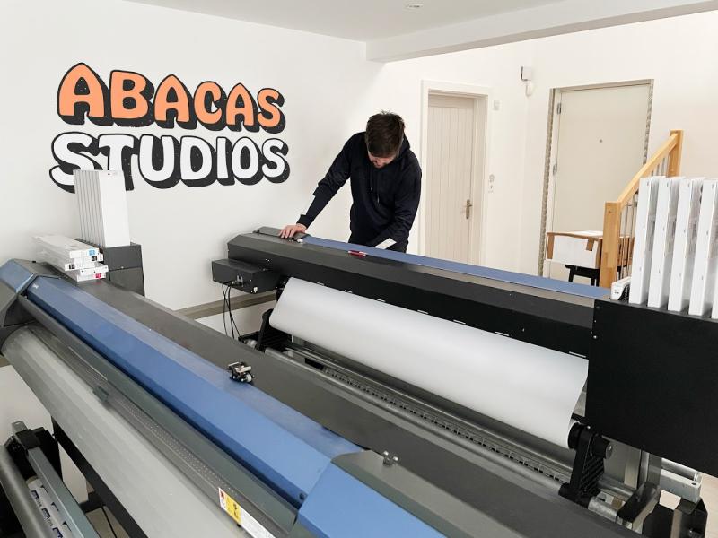 Abacas Studios Ltd