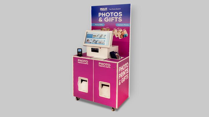 Max Spielmann – Photo printing Kiosk