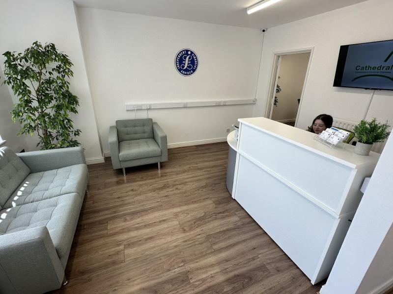 Cathedral Independent Financial Planning Ltd