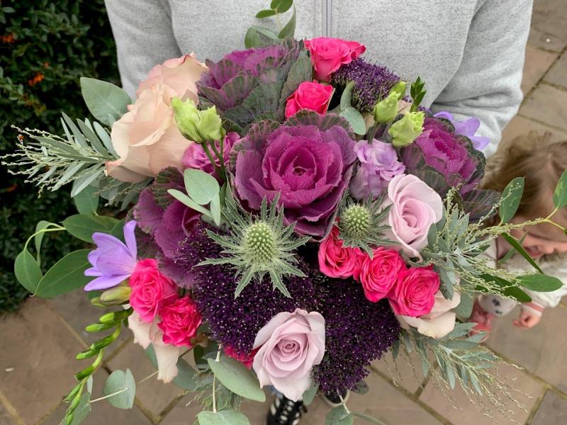 The Brickhill Flower Company