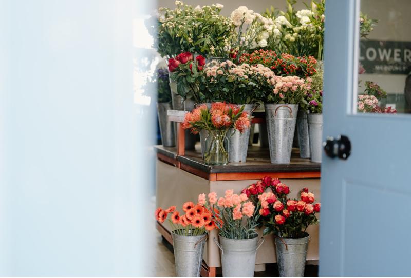 Signature Flowers