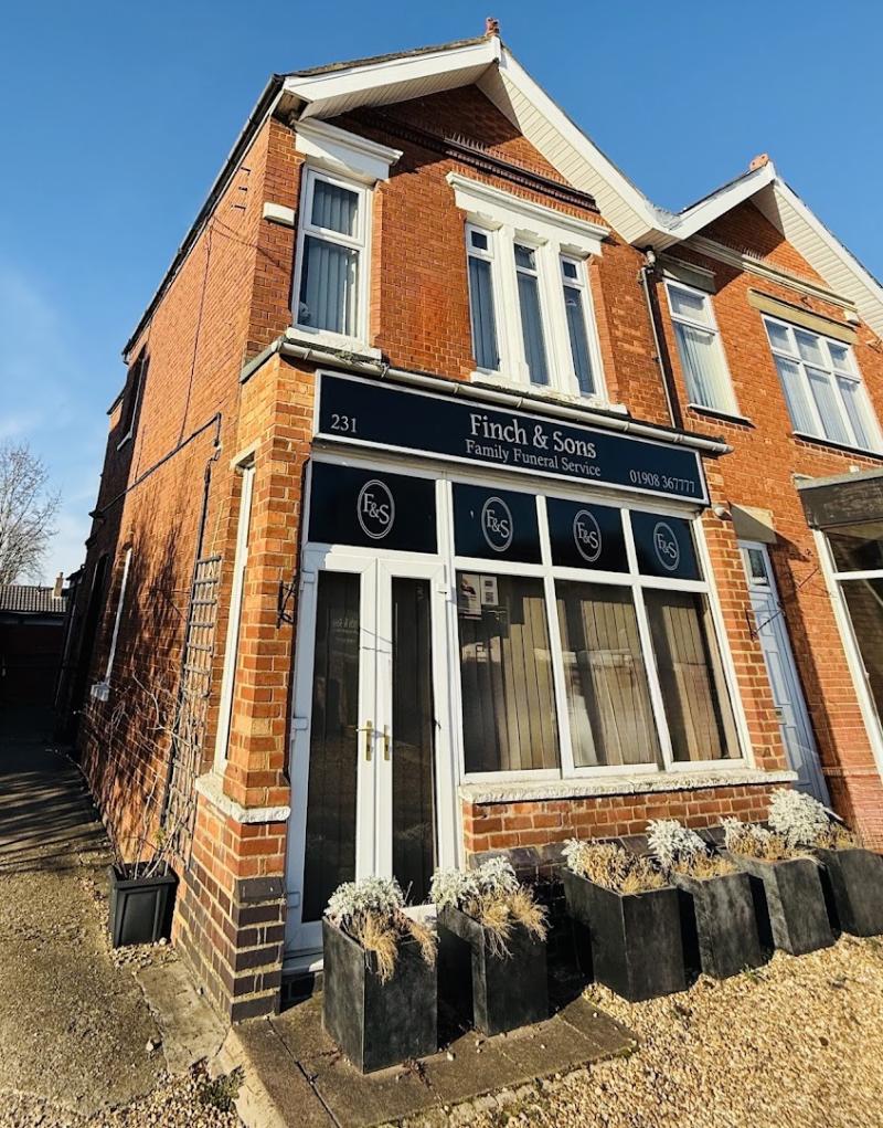 Finch & Sons Family Funeral Service