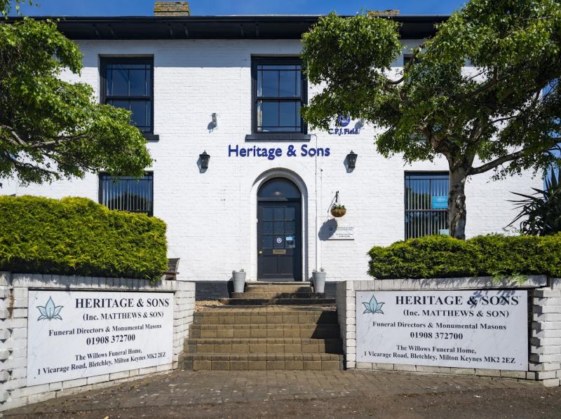 Heritage & Sons