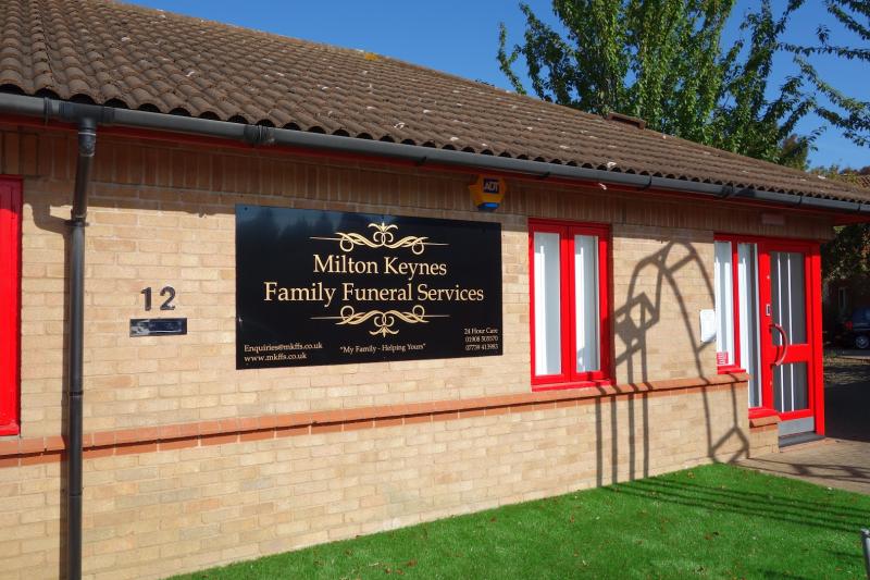 Milton Keynes Family Funeral Services Ltd