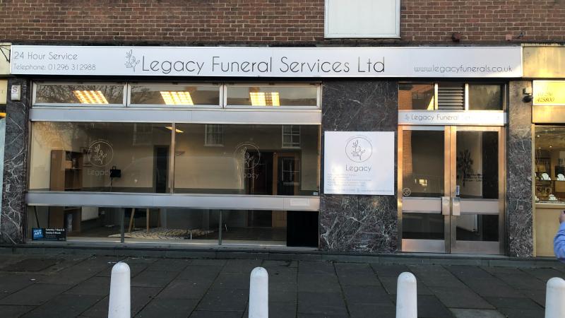 Legacy Funeral Services
