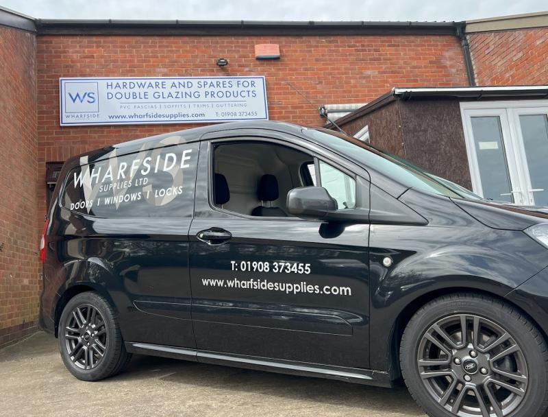 Wharfside Supplies Ltd.