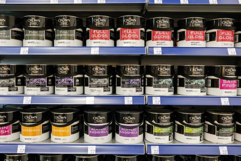 Brewers Decorator Centres