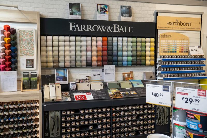 Brewers Decorator Centres