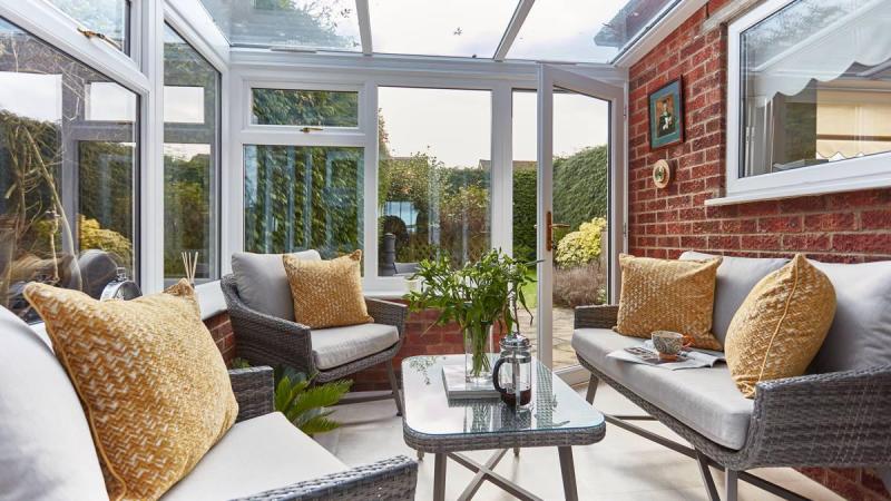 Anglian Home Improvements Milton Keynes Showroom