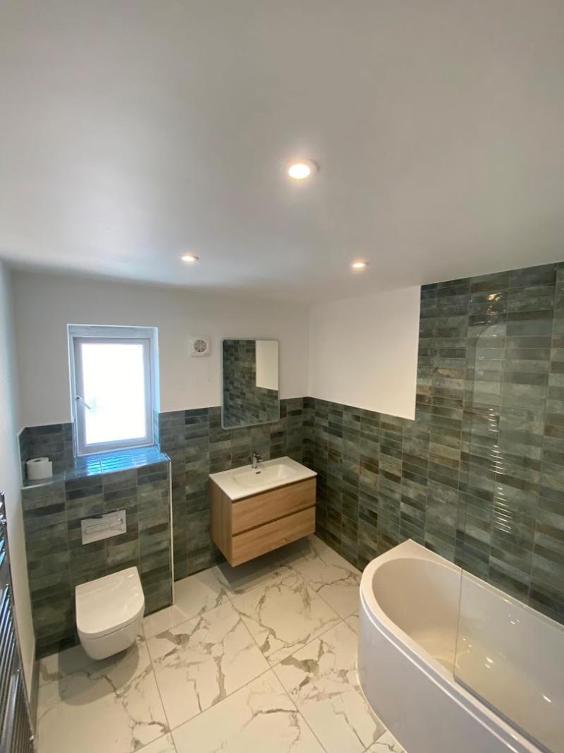 Bathrooms By Harpers