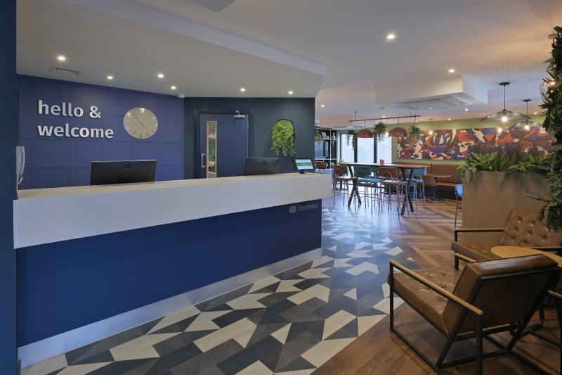 Travelodge Milton Keynes Bletchley