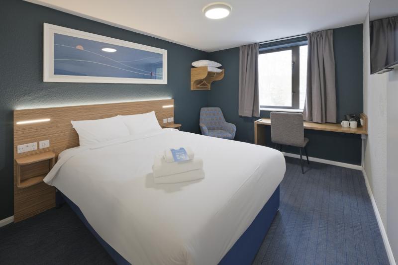 Travelodge Milton Keynes Bletchley