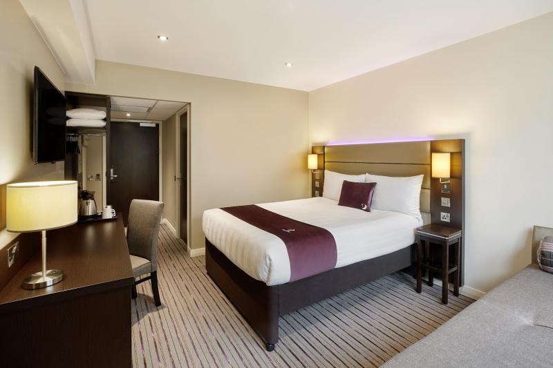 Premier Inn Buckingham hotel