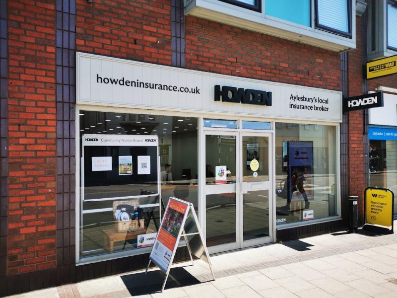 Howden Insurance Brokers – Aylesbury