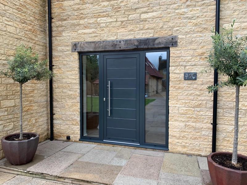 Infinite Windows & Doors
