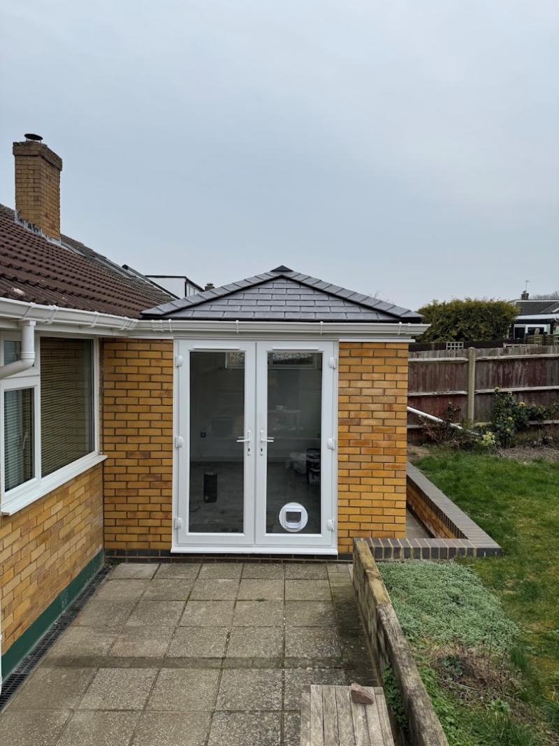 Gallaghers Windows, Doors & Conservatories Ltd