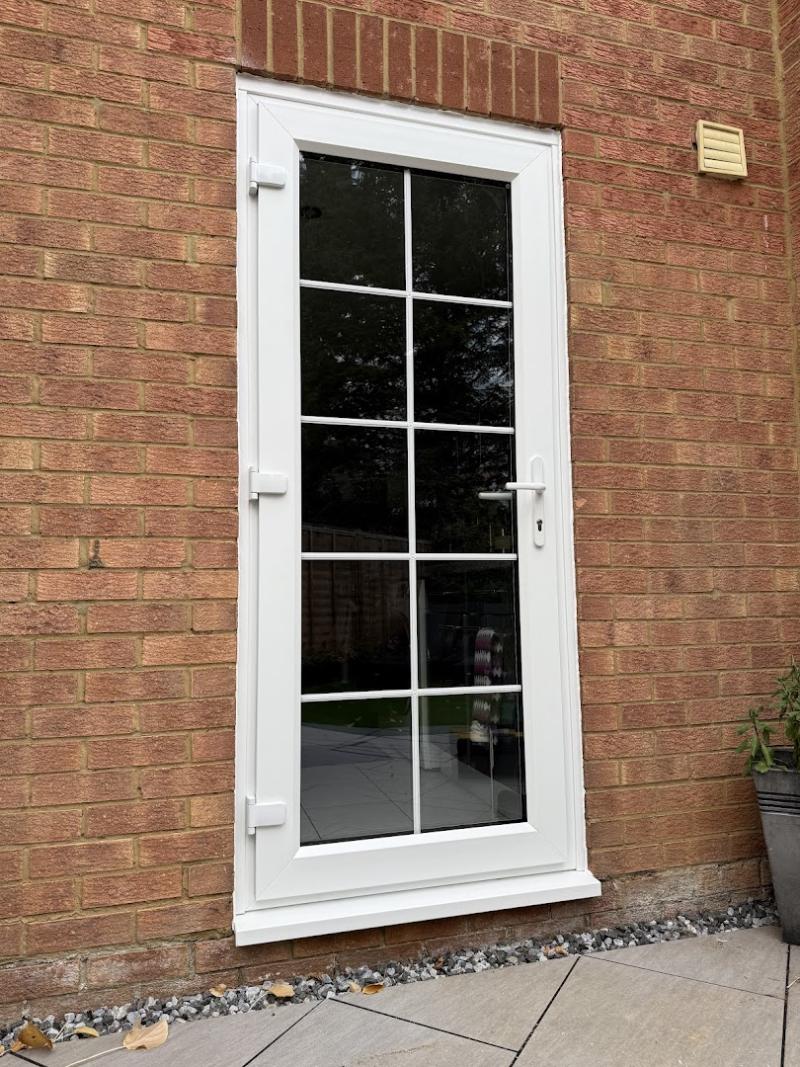 MK Glazing Services