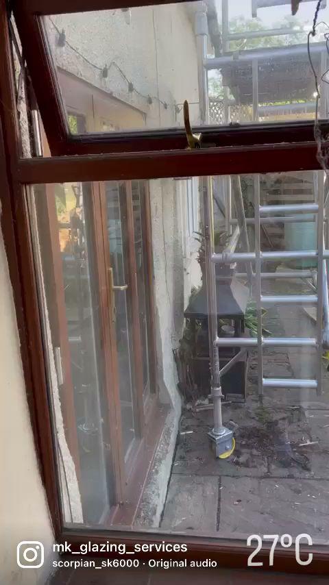 MK Glazing Services