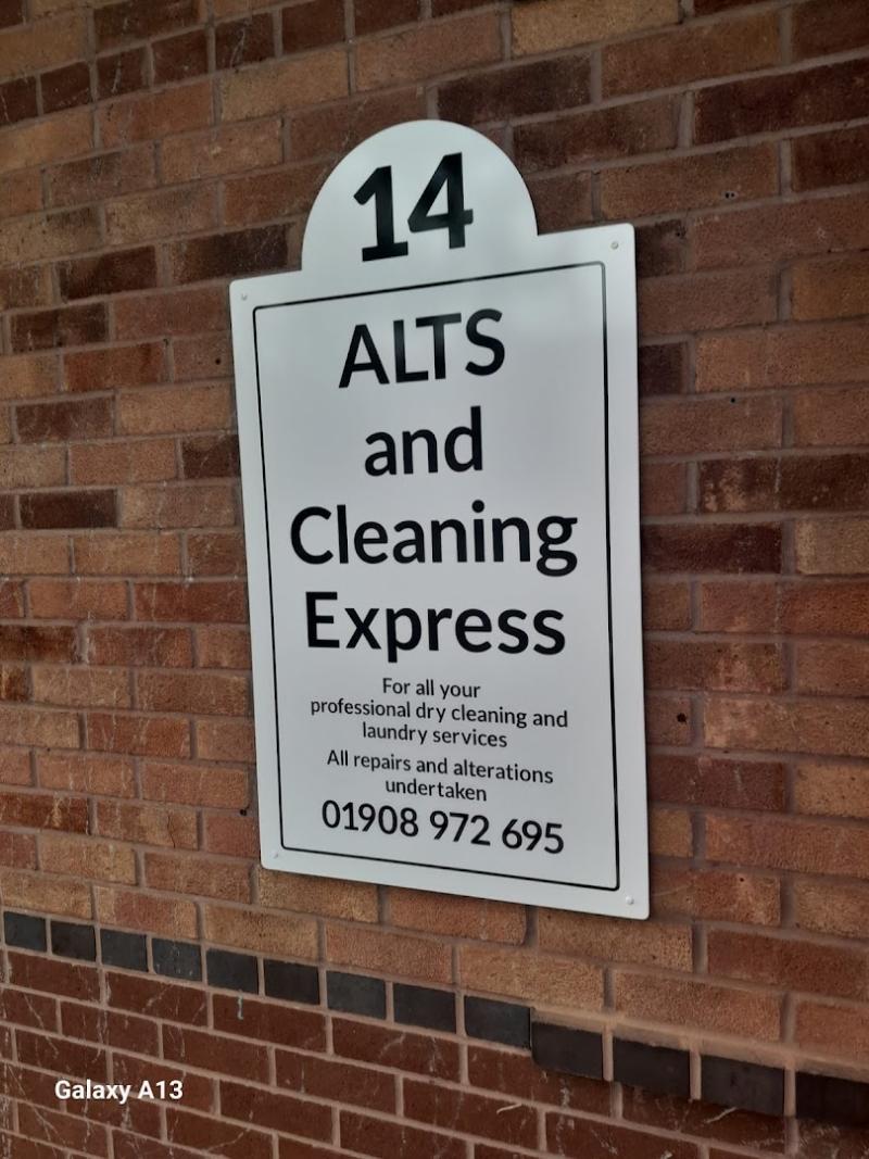 ALTS & CLEANING EXPRESS LTD