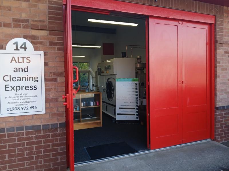 ALTS & CLEANING EXPRESS LTD