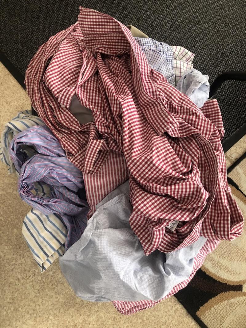 The Laundry Basket
