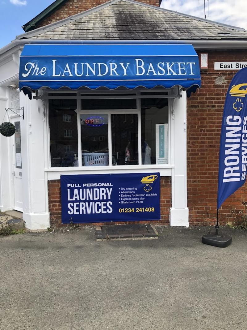The Laundry Basket