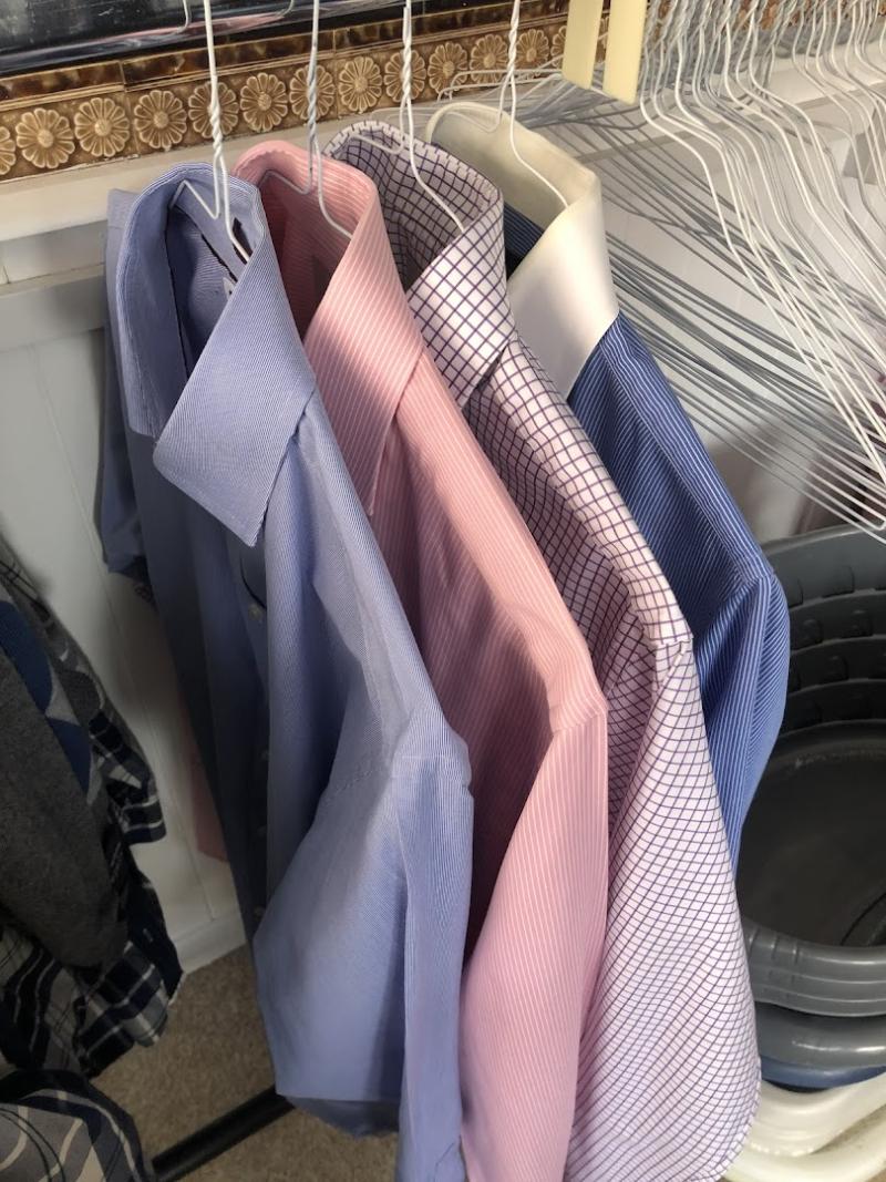 The Laundry Basket