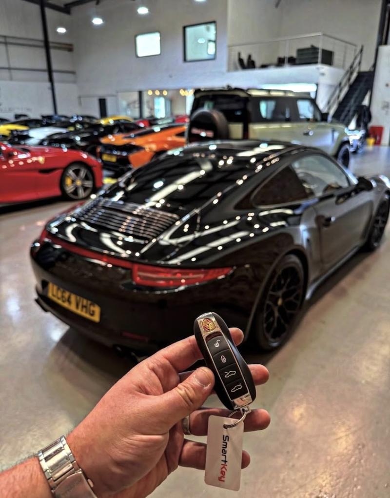SMARTKEY Automotive