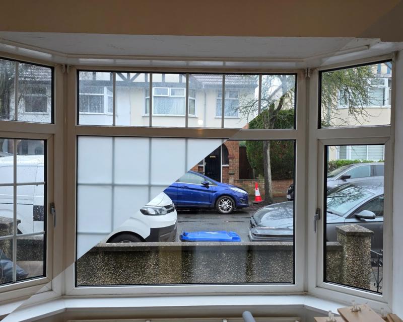 BW Glazing and Locks